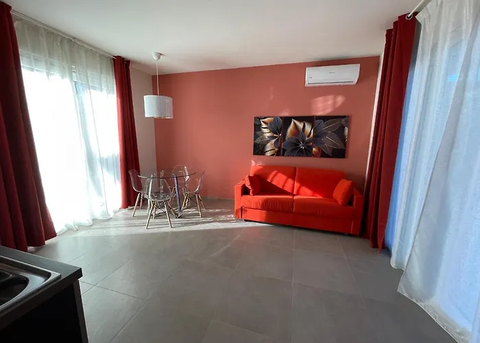 Polinesia 9 * Lido delle Nazioni