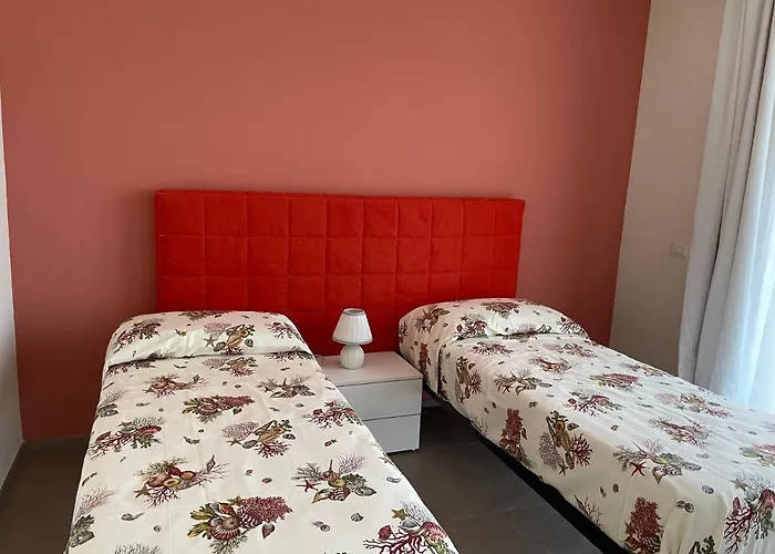 Appartamento Polinesia 9 *