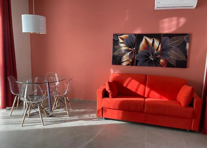 Polinesia 9 Appartement Lido delle Nazioni