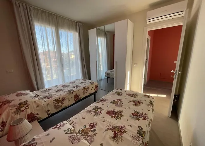 Appartamento Polinesia 9