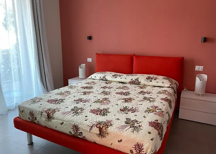 Polinesia 9 Appartement Lido delle Nazioni