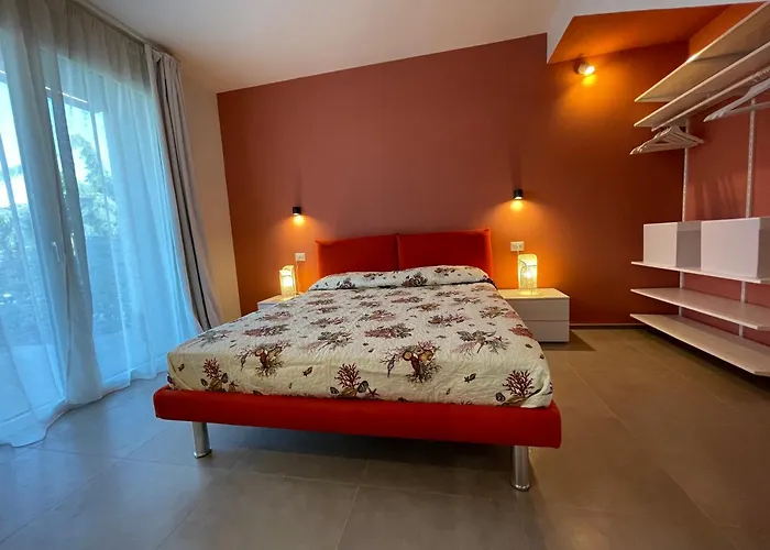 Appartamento Polinesia 9 *